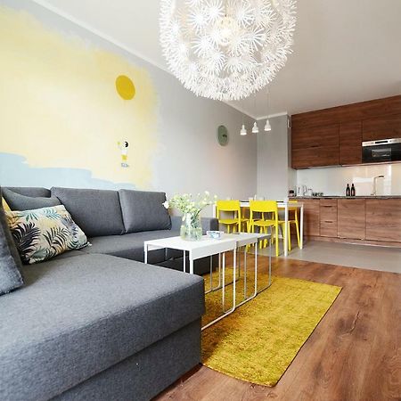Apartamenty Blizej Morza - Visitopl Kołobrzeg Exterior foto