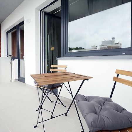 Apartamenty Blizej Morza - Visitopl Kołobrzeg Exterior foto