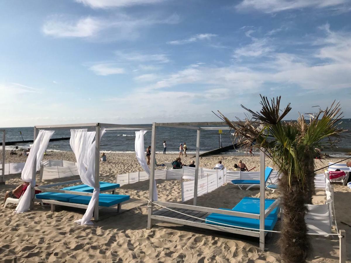 Apartamenty Blizej Morza - Visitopl Kołobrzeg Exterior foto