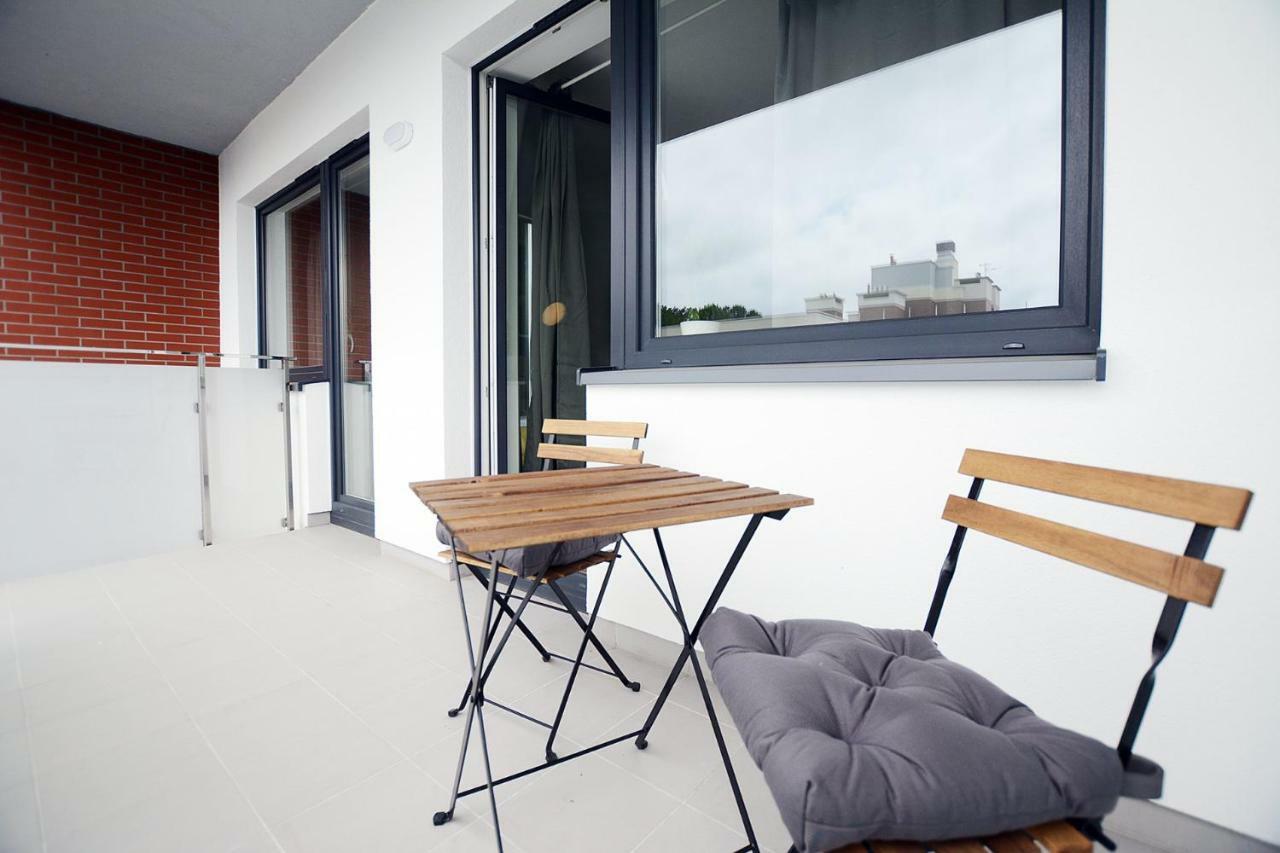 Apartamenty Blizej Morza - Visitopl Kołobrzeg Exterior foto