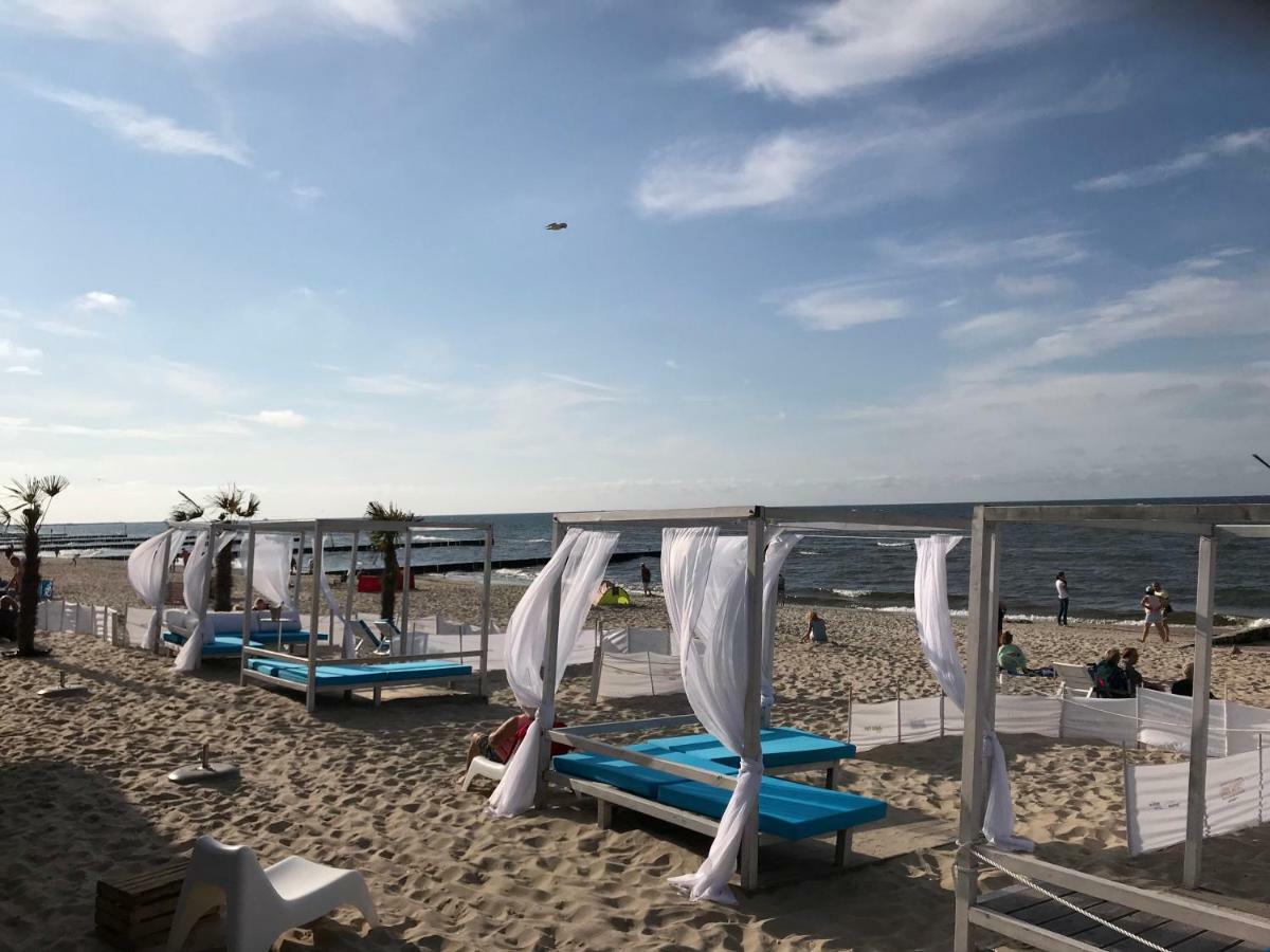 Apartamenty Blizej Morza - Visitopl Kołobrzeg Exterior foto