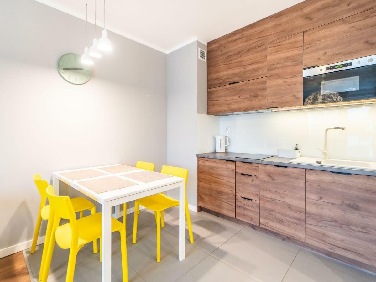 Apartamenty Blizej Morza - Visitopl Kołobrzeg Exterior foto