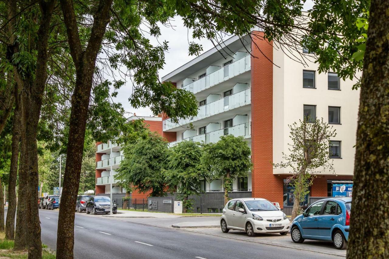 Apartamenty Blizej Morza - Visitopl Kołobrzeg Exterior foto